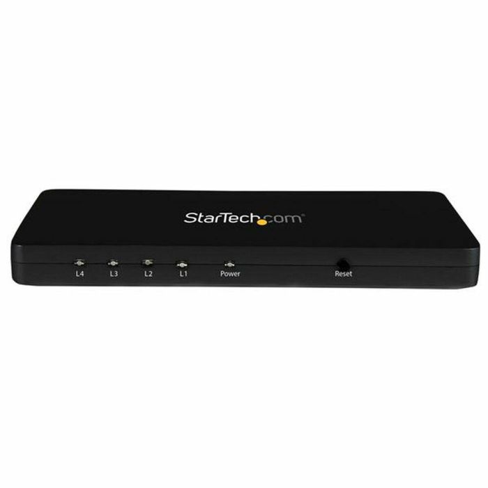 Conmutador HDMI Startech ST124HD4K HDMI x 4 Conmutador HDMI Startech ST124HD4K HDMI x 4