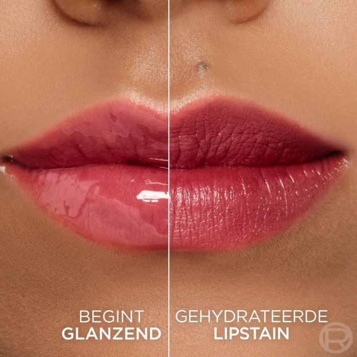 Pintalabios L'Oreal Make Up HYALURON TINT Nº 601 Worth it (1 unidad) 8