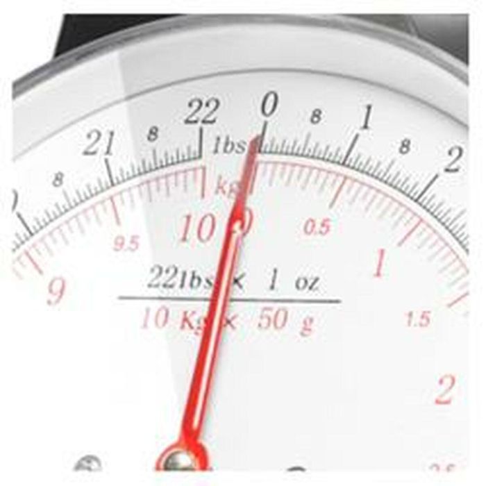 Báscula de Cocina Haeger KS-10S.014A Gris Báscula de Cocina Haeger KS-10S.014A Gris