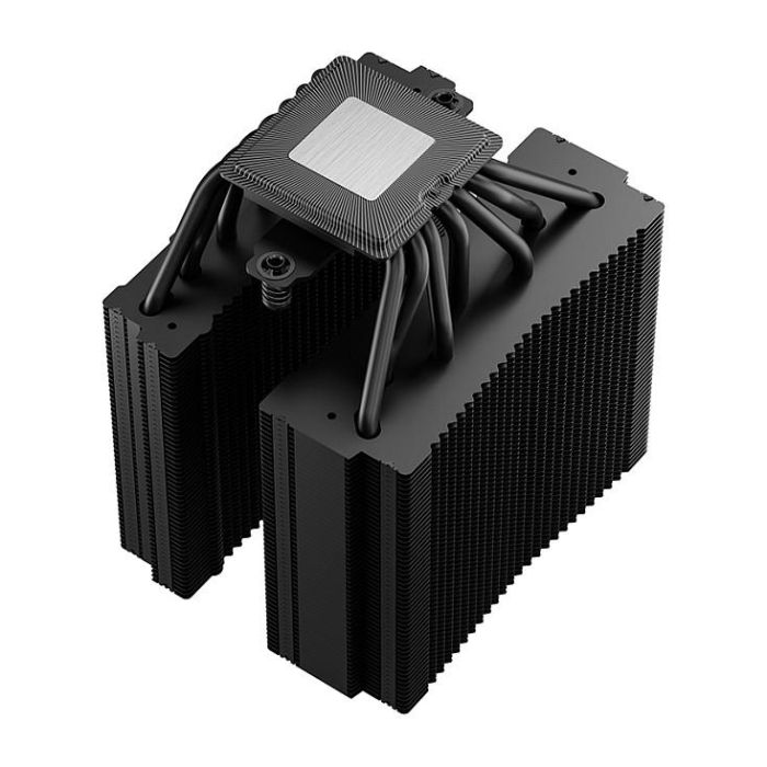 DeepCool ASSASSIN VC ELITE Refrigerador Aire 120/140mm 2 Ventiladores 300W Negro 5