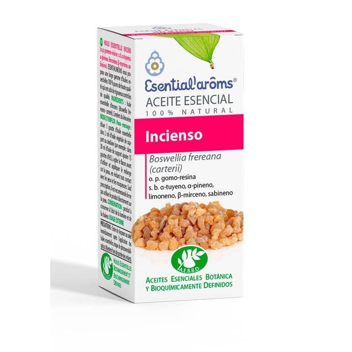 Aceite Esencial Aebbd - Incienso 50 Ml