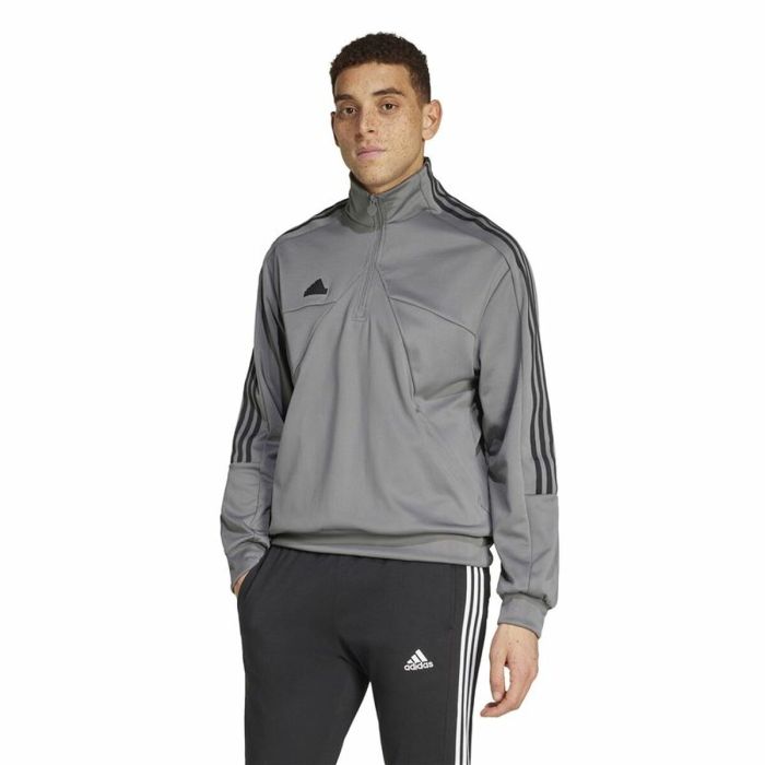 Chaqueta Deportiva para Hombre Adidas House Of Tiro Half Zip 6 Chaqueta Deportiva para Hombre Adidas House Of Tiro Half Zip 6