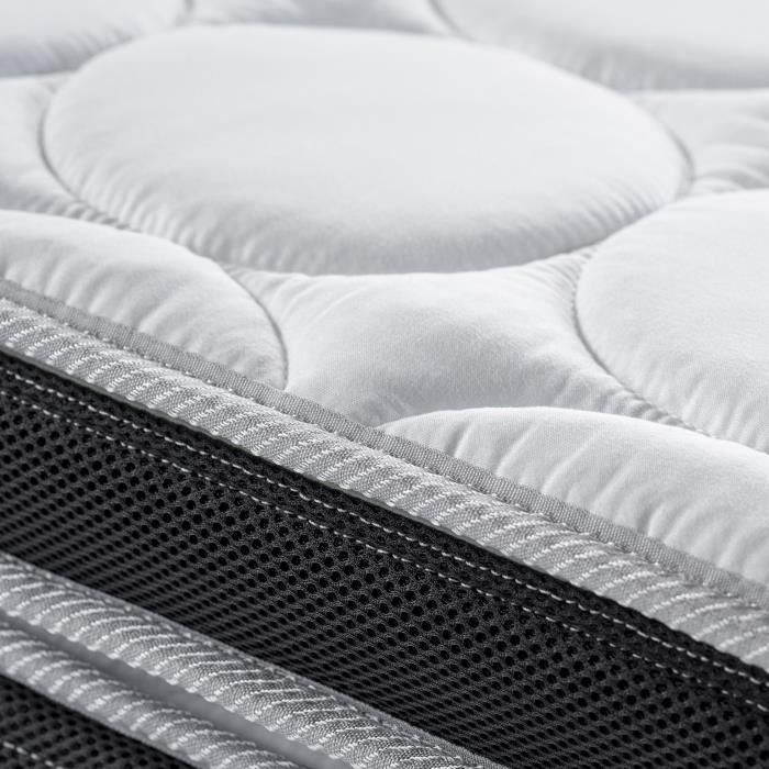 Deko Dream 130095700 Cubrecolchón de Microfibras de 7cm para Colchón 140x190cm 1 Deko Dream 130095700 Cubrecolchón de Microfibras de 7cm para Colchón 140x190cm 1