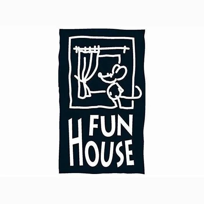 Fun House Cama Licorne Infantil 140x70 cm para Niños con Lamas 3