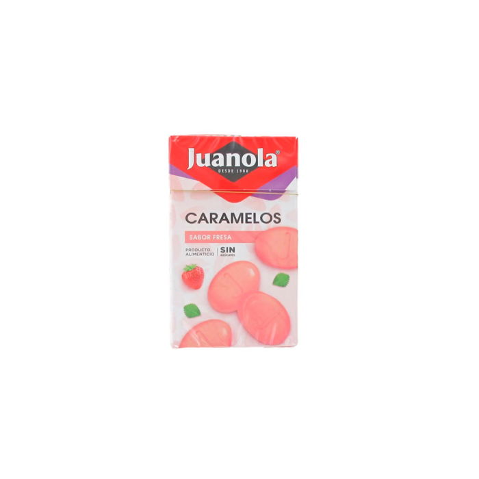 Juanola Caramelo Cereza 50 gr Juanola Caramelo Cereza 50 gr