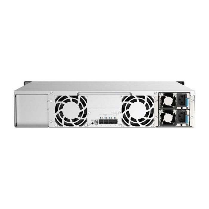 QNAP TL-R1220SEP-RP Carcasa de Disco Duro/SSD 12-Bay 2U Rackmount SAS 12Gbps JBOD Expansion Enclosure 7 QNAP TL-R1220SEP-RP Carcasa de Disco Duro/SSD 12-Bay 2U Rackmount SAS 12Gbps JBOD Expansion Enclosure 7