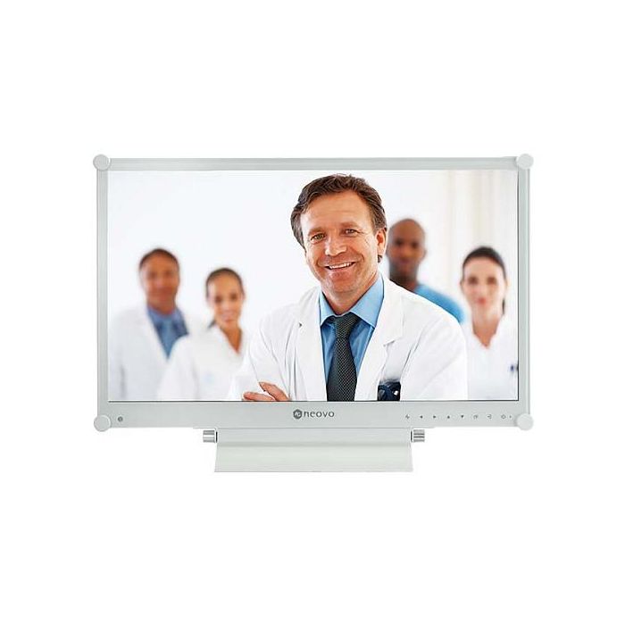 AG Neovo MX-2402 24" Full HD LCD VA Monitor Médico Blanco 1920 x 1080 5ms 0 AG Neovo MX-2402 24" Full HD LCD VA Monitor Médico Blanco 1920 x 1080 5ms 0