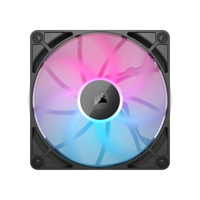 Corsair Ventilador Caja iCUE LINK RX RGB SERIES RX140 RGB SINGLE PACK CO-9051019-WW Negro 0 Corsair Ventilador Caja iCUE LINK RX RGB SERIES RX140 RGB SINGLE PACK CO-9051019-WW Negro 0