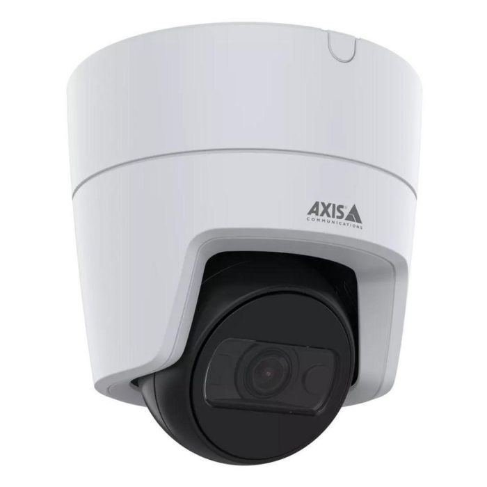 Axis M3128-LVE Cámara IP Turret 8MP 4K 2.9mm IR20 WDR IK08 IP66 Exterior, Blanco