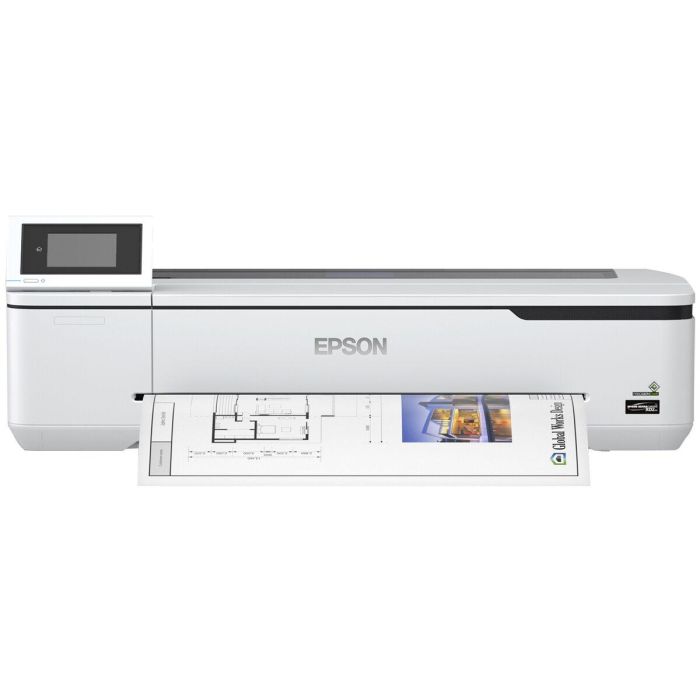 EPSON Impresora GF SureColor SC-T3100N (sin soporte) EPSON Impresora GF SureColor SC-T3100N (sin soporte)
