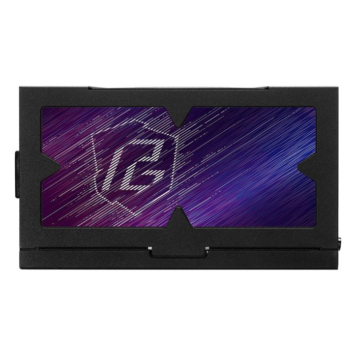 ASRock 90-UXP100-GFEAAB Fuente Alimentación PG-1000G 1000W 80 Plus Gold Modular PCI-E 5.1 ATX Negra 4