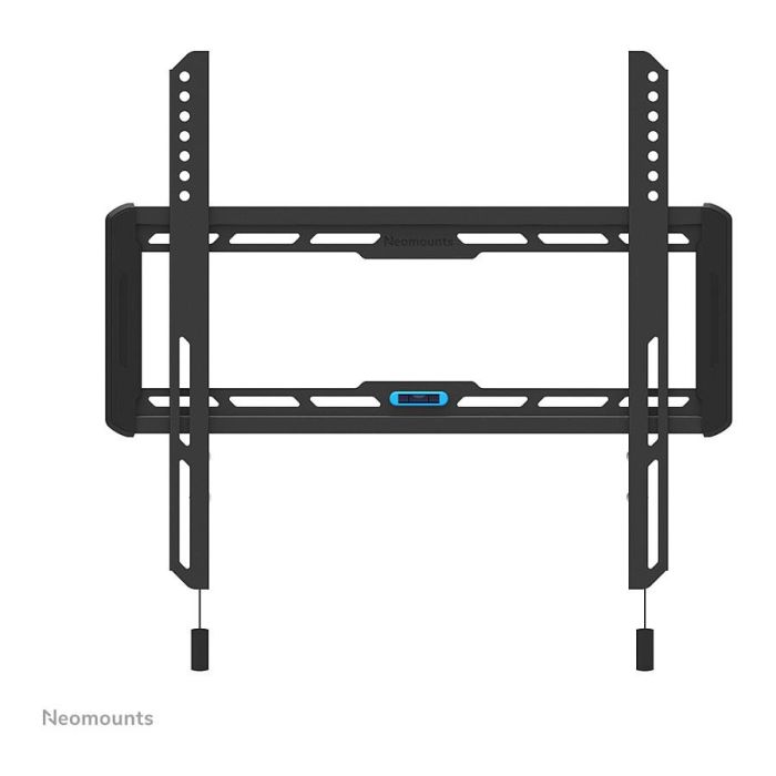 Neomounts WL30-550BL14 Soporte de Pared Plano para Pantalla, 32-75", Max 50 kg, VESA 100x100-400x400, Instalación Fácil - Negro