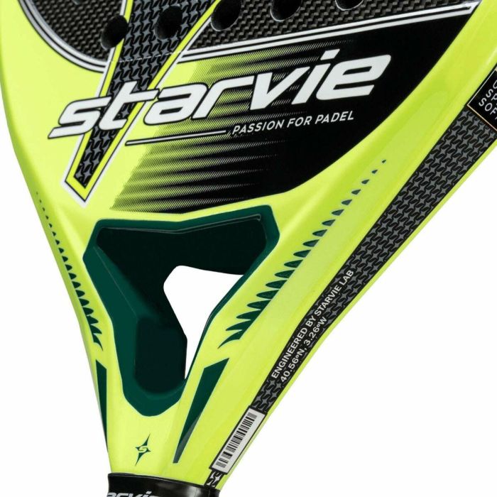 Pala de Pádel Star Vie Aquila Ultra Speed Soft 2024 2