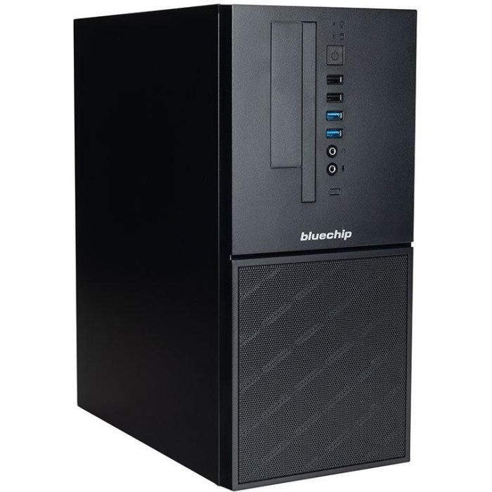 bluechip BUSINESSline T3300 i314100 W11Pro 16GB 500GB SSD Gigabit Ethernet, Intel® UHD Grafik, DVD±RW 0 bluechip BUSINESSline T3300 i314100 W11Pro 16GB 500GB SSD Gigabit Ethernet, Intel® UHD Grafik, DVD±RW 0