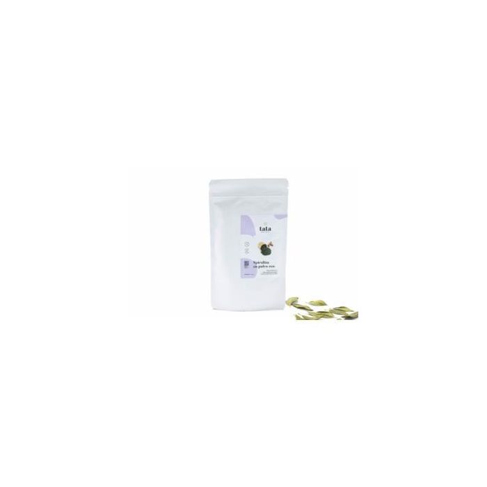 Espirulina En Polvo Eco 100 Gr Espirulina En Polvo Eco 100 Gr