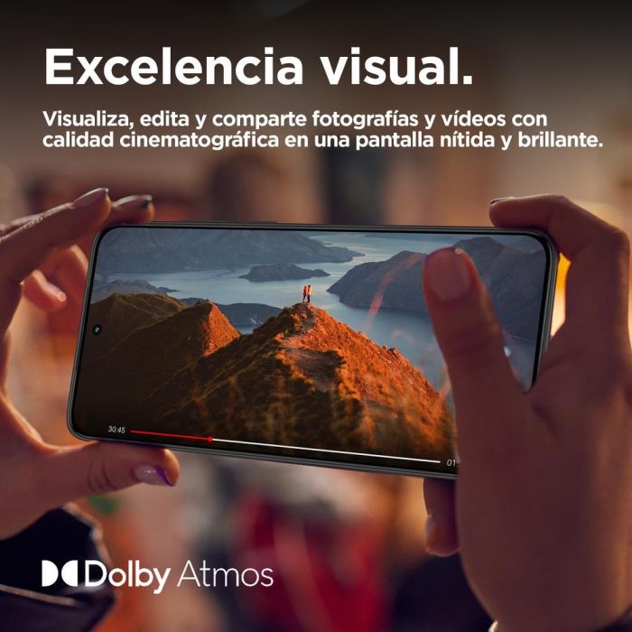 Smartphone Motorola EDGE 50 NEO 6,36" 12 GB RAM 512 GB Gris 6 Smartphone Motorola EDGE 50 NEO 6,36" 12 GB RAM 512 GB Gris 6