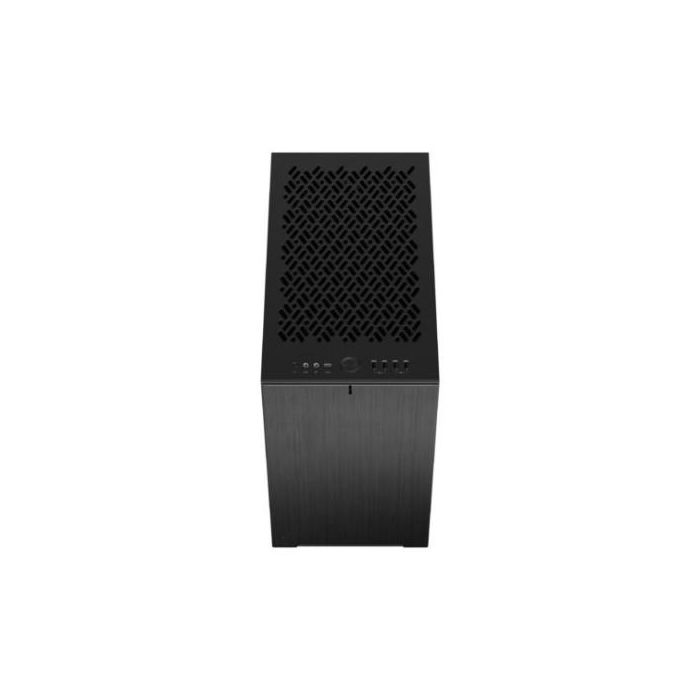 Fractal Design FFD-C-DEF7N-02 Caja de Ordenador Mini ITX/Mini-DTX Negra TG Light Tint 5