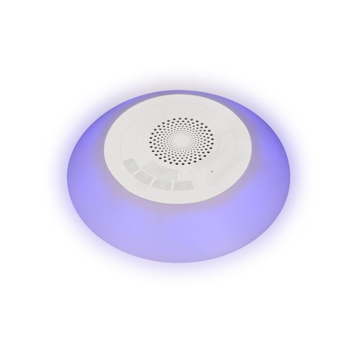 Altavoz Bluetooth KSIX Mermaid 5W 1800 mah Blanco 6 Altavoz Bluetooth KSIX Mermaid 5W 1800 mah Blanco 6
