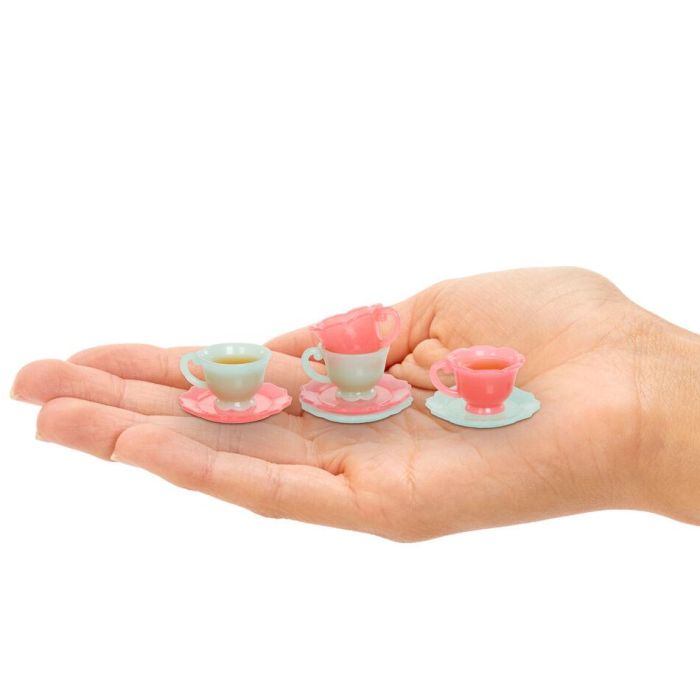 MGA Miniverse Make It Mini Celebración - Juego de más de 30 piezas exclusivas para fiesta, Edad +8 años