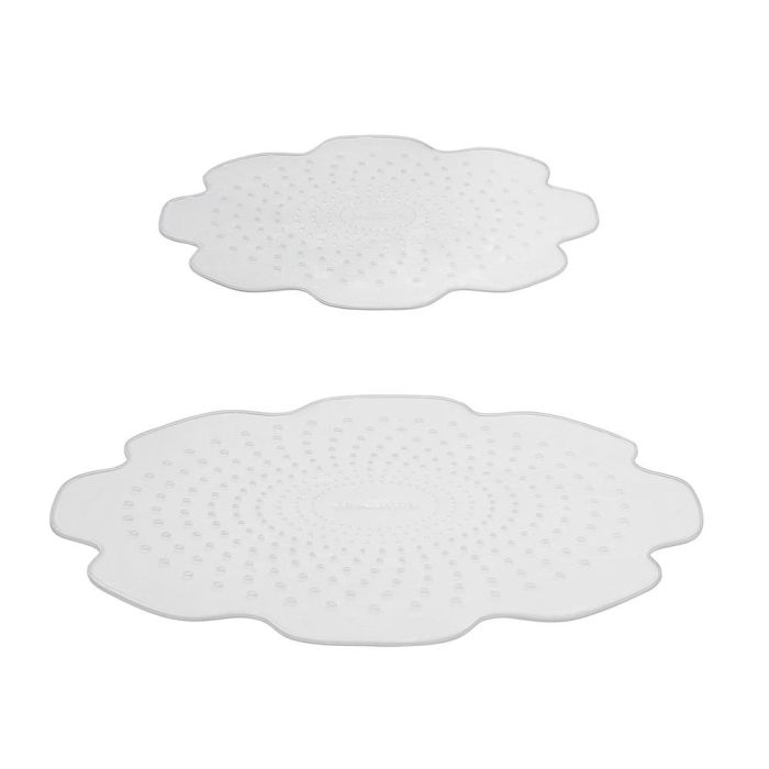 Tescoma 4food Tapas Flexibles de Silicona Universales para Boles, Herméticas, Ø17 y 23 cm, 2 Unidades, Aptas Frigorífico/Lavavajillas Tescoma 4food Tapas Flexibles de Silicona Universales para Boles, Herméticas, Ø17 y 23 cm, 2 Unidades, Aptas Frigorífico/Lavavajillas