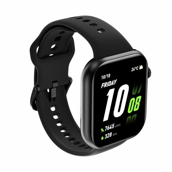 Honor Watch 2i Smartwatch AMOLED 1.85" (4.7cm) 390x450 Píxeles Táctil Negro IP68 Resistente al Agua 10m 7 Honor Watch 2i Smartwatch AMOLED 1.85" (4.7cm) 390x450 Píxeles Táctil Negro IP68 Resistente al Agua 10m 7