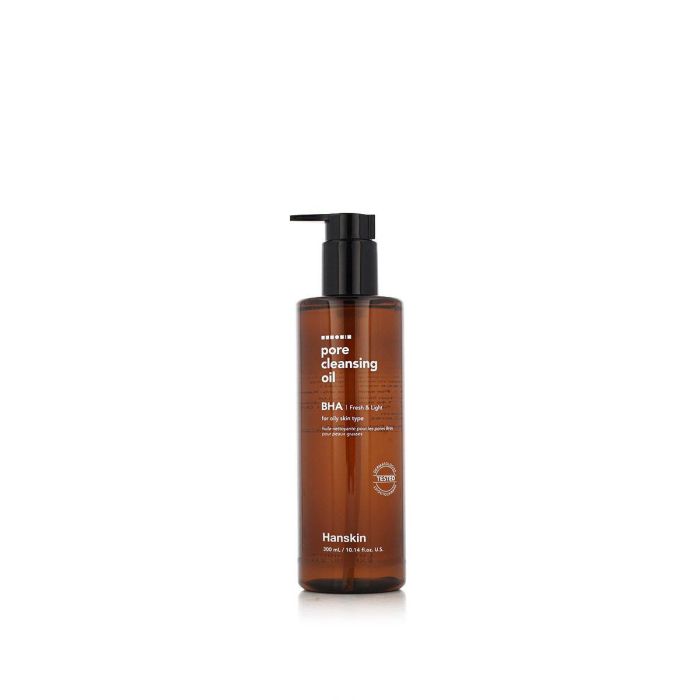 Desmaquillante Facial Hanskin Pore Cleansing Oil 300 ml 1