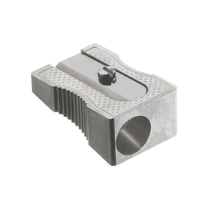 Afilalapiz Faber-Castell Metalico Cuña 1 Uso 50-31 (Set de 20) Afilalapiz Faber-Castell Metalico Cuña 1 Uso 50-31 (Set de 20)