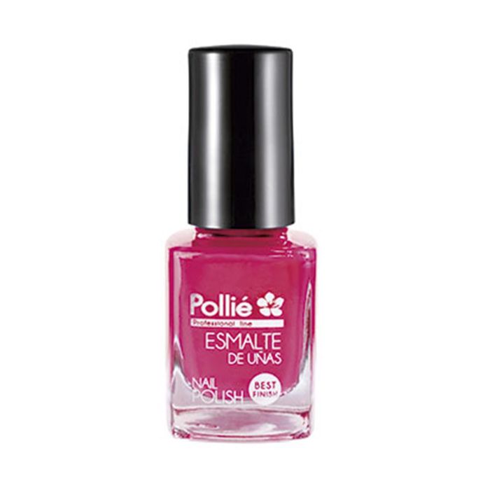 POLLIE Laca de uñas Fluor rosa POLLIE Laca de uñas Fluor rosa