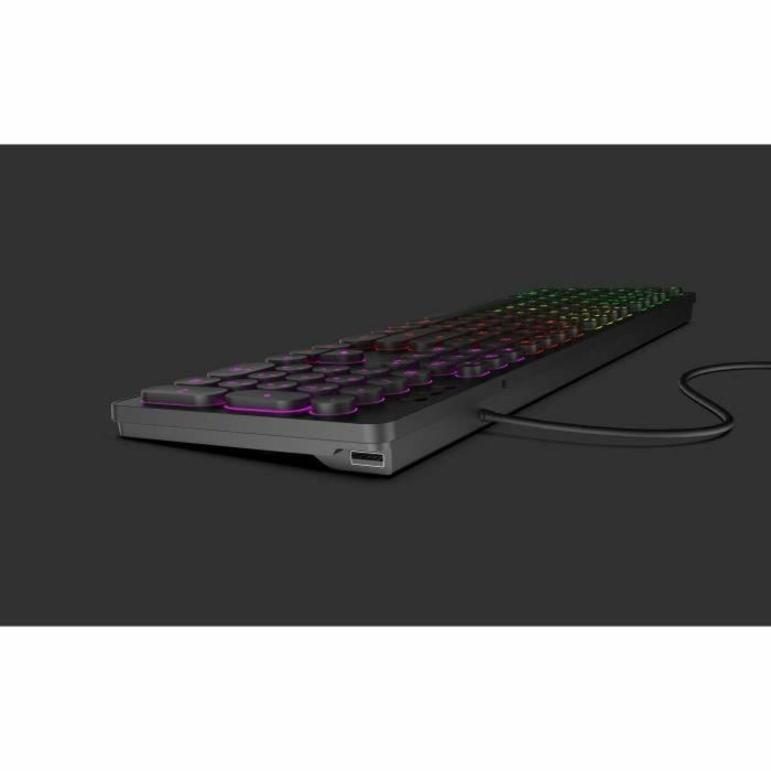 Teclado Mobility Lab AZERTY Negro 2 Teclado Mobility Lab AZERTY Negro 2