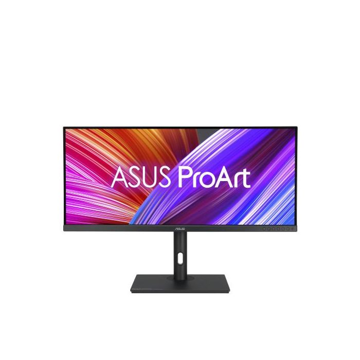 ASUS ProArt PA348CGV Monitor 34" UltraWide Quad HD 3440x1440 Pixeles, IPS, HDR10, FreeSync Premium Pro, 120Hz, USB-C, Altavoces, Negro - 90LM07Z0-B01370