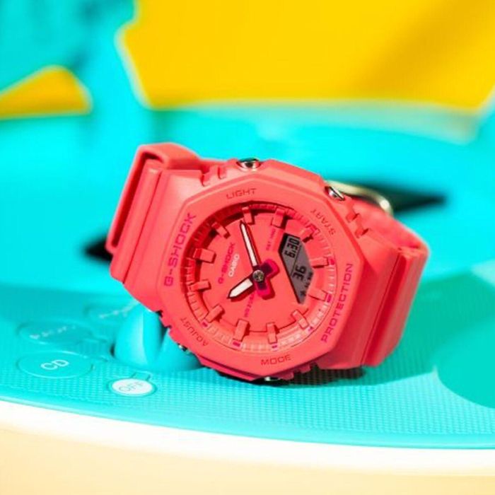 Reloj Mujer Casio GMA-P2100-4AER (Ø 40 mm) 2 Reloj Mujer Casio GMA-P2100-4AER (Ø 40 mm) 2