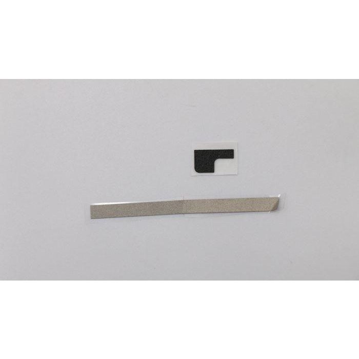 Lenovo TP module in gunmetal color, includes flat flexible cable (FFC), designed for Lenovo product integration. 1 Lenovo TP module in gunmetal color, includes flat flexible cable (FFC), designed for Lenovo product integration. 1