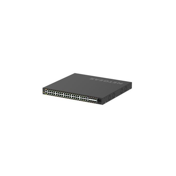 NETGEAR Gsm4248Px-100Eus Switch gestionado de 48 puertos con 40xPoE+ 960W y 8xSFP+