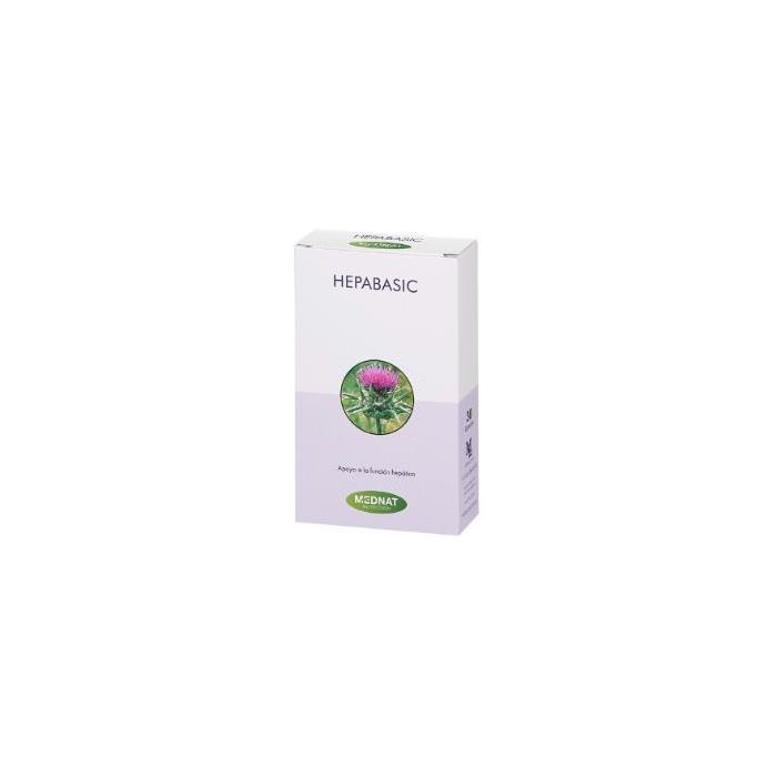 Hepabasic 30Cap.