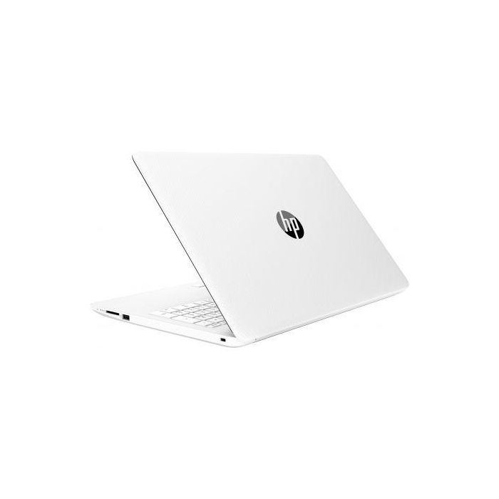 PORTÁTIL HP 15-DA0169NS - INTEL N4000 1.1GHZ - 4GB - 500GB - 15.6"/39.6CM HD - HDMI - BT - NO ODD - W10 - BLANCO NIEVE 3