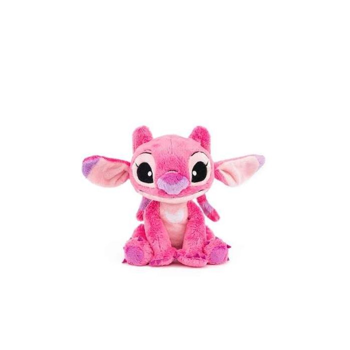 Peluche Angel 25 Cm Lilo & Stitch Disney 6315876954 Simba Peluche Angel 25 Cm Lilo & Stitch Disney 6315876954 Simba