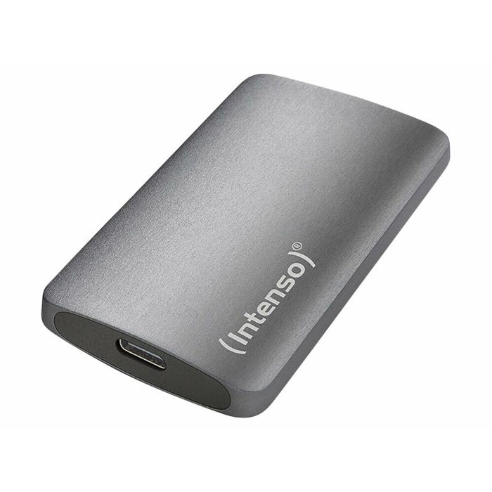 Disco Duro Externo INTENSO Intenso eSSD TX800 SSD 500 GB 0 Disco Duro Externo INTENSO Intenso eSSD TX800 SSD 500 GB 0