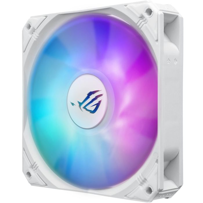 ASUS ROG Strix LC III 360 ARGB White Edition Kit de Refrigeración Líquida, 3 Ventiladores, Blanco, Compatible con LGA 1150/1151/1155/1156/1200/1700, AM4/AM5, 90RC00T2-M0UAY0 2 ASUS ROG Strix LC III 360 ARGB White Edition Kit de Refrigeración Líquida, 3 Ventiladores, Blanco, Compatible con LGA 1150/1151/1155/1156/1200/1700, AM4/AM5, 90RC00T2-M0UAY0 2