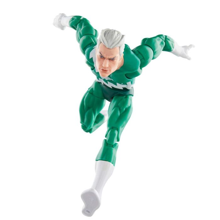 Figura Quicksilver Vengadores Avengers Marvel 15cm 3