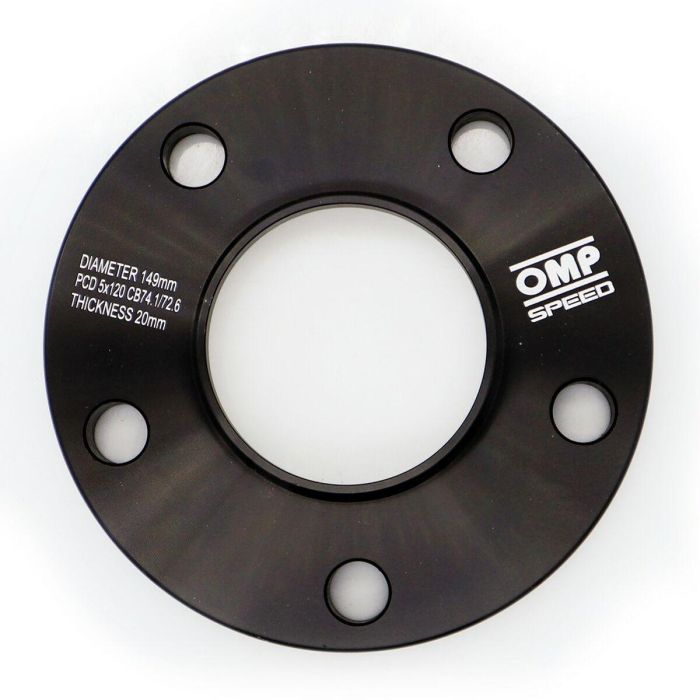 Set de Separadores OMP OMPS09222001 Doble 2 Set de Separadores OMP OMPS09222001 Doble 2