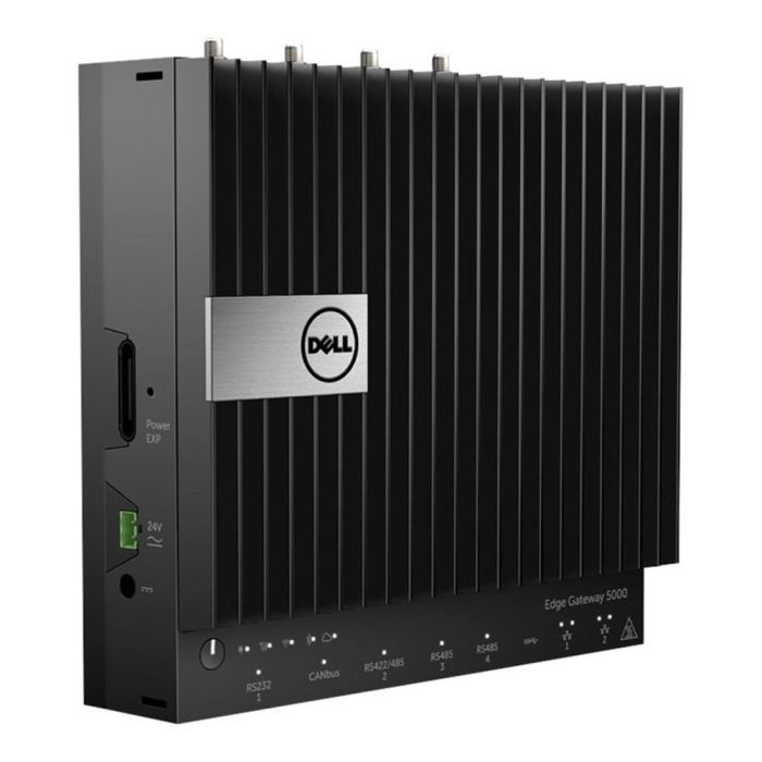 Dell SmartForce One MiimetiqEDGE Pasarela Industrial IoT Intel Atom E3827 1.75GHz 8GB RAM 64GB SSD Gigabit Ethernet