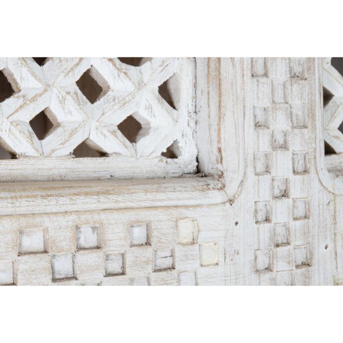 Estanteria Item Home DKD Home Decor Blanco 40 x 200 x 180 cm 1 Estanteria Item Home DKD Home Decor Blanco 40 x 200 x 180 cm 1