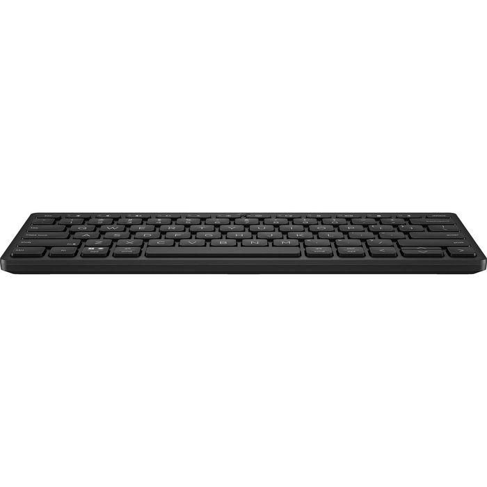 HP 350 BLK Teclado Inalámbrico Multi-Dispositivo Compacto Portátil Negro. Conectividad Múltiple para PC, Tablet y Smartphone 17 HP 350 BLK Teclado Inalámbrico Multi-Dispositivo Compacto Portátil Negro. Conectividad Múltiple para PC, Tablet y Smartphone 17
