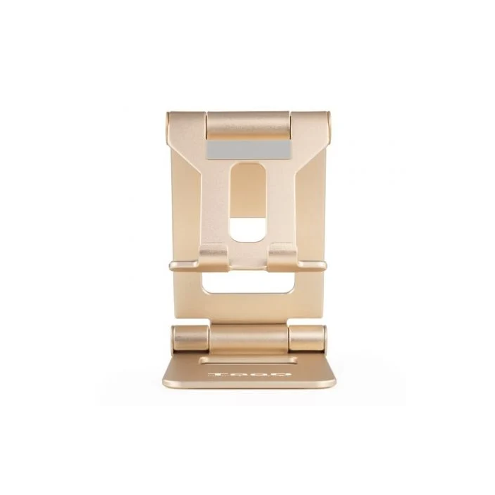 TooQ PH-KEOPS-ALBA Soporte para Smartphone/Tablet Dorado 2