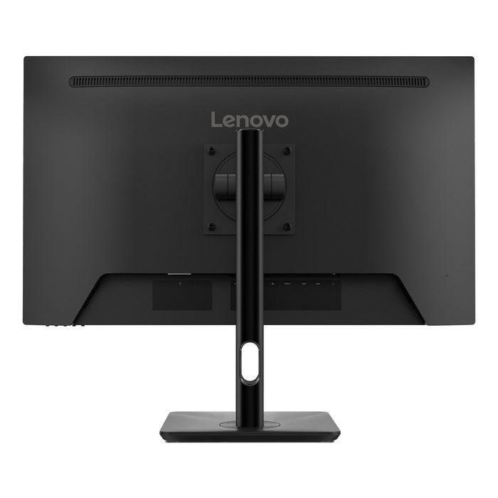 Lenovo Monitor 27" 4K UHD 3840x2160 IPS HDR W-LED 6ms 350cd/m² USB-C PD 65W 11