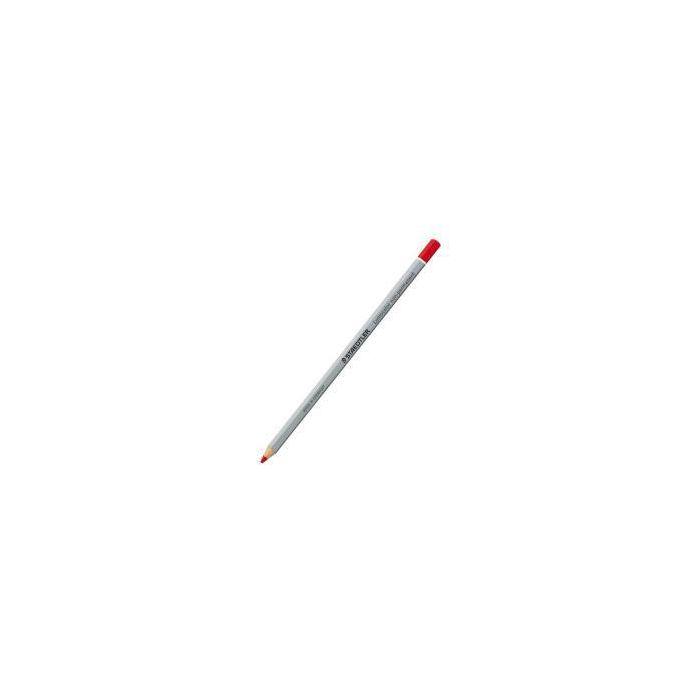 Lapiz Toda Superf. Staedtler 108 Omnichrom Rojo (Set de 12)