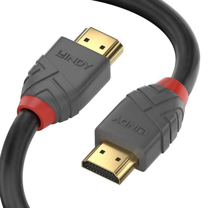 Cable HDMI LINDY 36963 2 m Negro 2 Cable HDMI LINDY 36963 2 m Negro 2