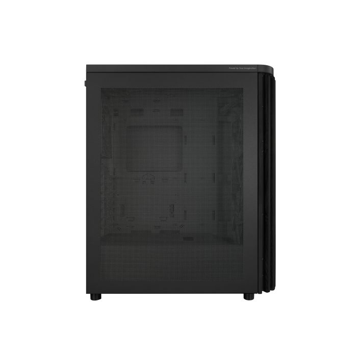 Asus 90DC00M0-B39040 Carcasa de Ordenador ProArt PA401 Wood Edition Panel Mesh Negro ATX 8