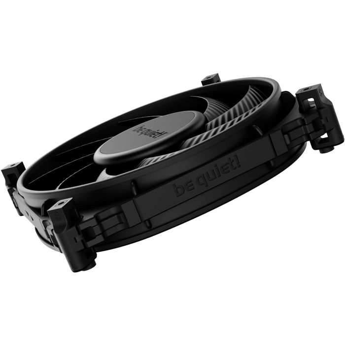 be quiet! SILENT WINGS 4 PWM high-speed Ventilador 120mm, 2500 RPM, 130.31 m³/h, Carcasa de ordenador, Negro 1 be quiet! SILENT WINGS 4 PWM high-speed Ventilador 120mm, 2500 RPM, 130.31 m³/h, Carcasa de ordenador, Negro 1