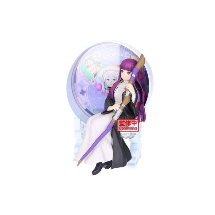 Figura Banpresto Frieren Beyond Journey'S End 1 Figura Banpresto Frieren Beyond Journey'S End 1
